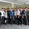 Молодые лидеры Группы компаний «ТАУ»
