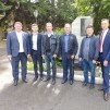 Представители нефтехимической группы «ТАУ НефтеХим» посетили Барнаул