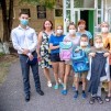 Employees of the enterprises of the petrochemical group «TAU PetroChem» took part in a children