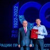 АО «СНХЗ» поздравило Федерацию профсоюзов РБ с юбилеем в честь 100-летия