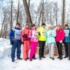 Спортсмены Молодежного совета стали призёрами открытого чемпионата «Морозко - 2024»