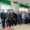 На СНХЗ состоялась памятная встреча в честь Дня воинов-интернационалистов